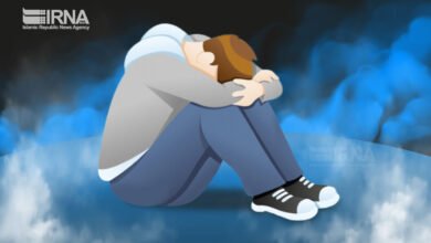 غم و اندوه واکنش طبیعی به موقعیت‌های ناراحت‌کننده و متفاوت از افسردگی است