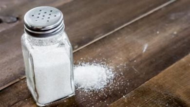 ۹۰ درصد تهرانی‌ها بیش از اندازه نمک مصرف می‌کنند/ مصرف سبزیجات کمتر از ۳۰‌درصد
