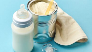 بیش از هشت میلیون قوطی شیرخشک در داروخانه ها توزیع شد