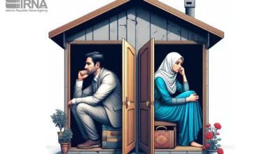 چگونه از طلاق جلوگیری کنیم؟