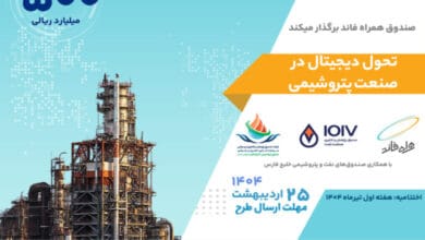 تحول دیجیتال در صنعت پتروشیمی با سرمایه‌گذاری ۵۰ میلیارد تومانی همراه اول