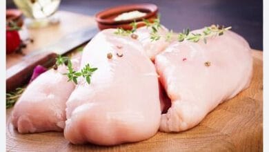 احتیاط‌هایی درباره مصرف گوشت سفید