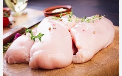 احتیاطهایی درباره مصرف گوشت سفید