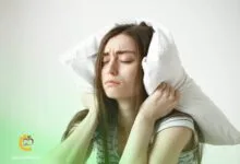 وزوز گوش همراه با سرگیجه نشانه‌ی چیست؟