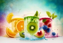 ۱۰ میوه شگفت انگیز برای هیدراتاسیون کامل بدن در روزهای گرم