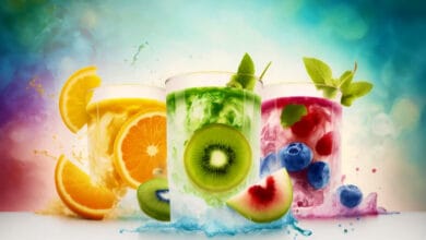 ۱۰ میوه شگفت انگیز برای هیدراتاسیون کامل بدن در روزهای گرم