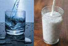 آیا شیر از آب هم بهتر آب بدن را تامین می‌کند؟