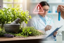 افسانه بی ضرر بودن داروهای گیاهی