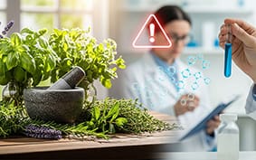 افسانه بی ضرر بودن داروهای گیاهی