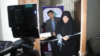 افتتاح اولین مرکز توانبخشی بیماران روانی مزمن با رویکرد درمان در منزل و خانواده‌محور در استان البرز