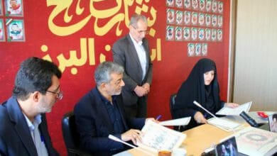 امضای تفاهم‌نامه همکاری بهزیستی و بنیاد شهید البرز برای ارتقای خدمات اجتماعی و توانبخشی