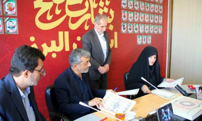 امضای تفاهم‌نامه همکاری بهزیستی و بنیاد شهید البرز برای ارتقای خدمات اجتماعی و توانبخشی