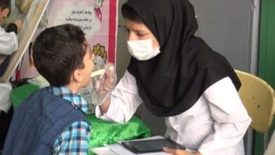 برگزاری پویش سلامت دهان و دندان دانش‌آموزان از اول مهر