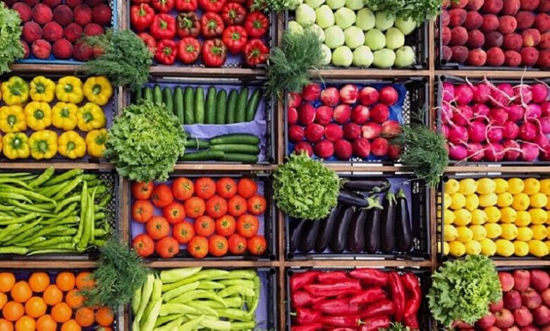 مصرف سبزیجات فشارخون را کنترل می‌کند