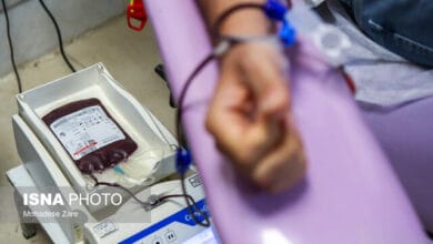 تهرانی‌ها خون اهدا کنید / اهدای خون منافاتی با آلودگی هوا ندارد