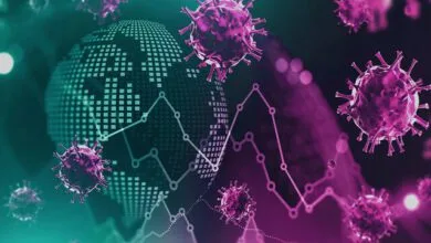 پیش‌بینی شیوع بیماری با استفاده از رسانه‌های اجتماعی