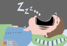 آپنه خواب چیست تشخیص و 5 راهکار درمان