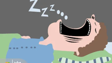 آپنه خواب چیست تشخیص و 5 راهکار درمان
