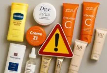 اعلام فهرست جدید محصولات مراقبت از پوست غیرمجاز از سوی سازمان غذا و دارو