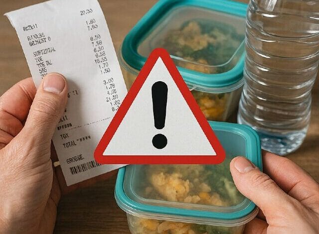 رسیدهای خرید؛ تهدید خاموش برای تعادل هورمونی بدن