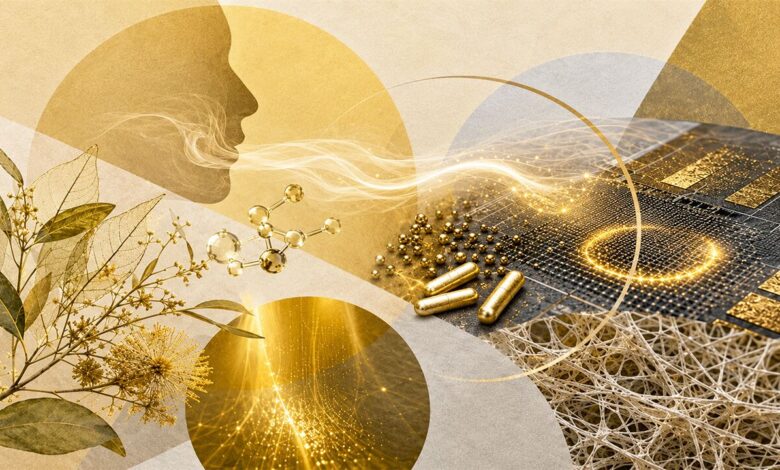 حسگرهای شیمیایی سنتی معمولاً برای شناسایی گازهای مشخص طراحی شدهاند، اما پژوهشگران اکنون به دنبال ساخت سامانههایی هستند که بتوانند ترکیبهای پیچیده و ظریف مولکولهای فرّار را مانند حس بویایی انسان تشخیص دهند